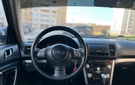 Subaru Outback III, 2006 год, 580 000 рублей, 11 фотография