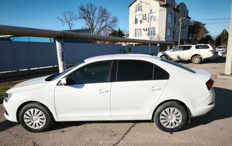 Skoda Rapid II, 2021 год, 1 520 000 рублей, 6 фотография