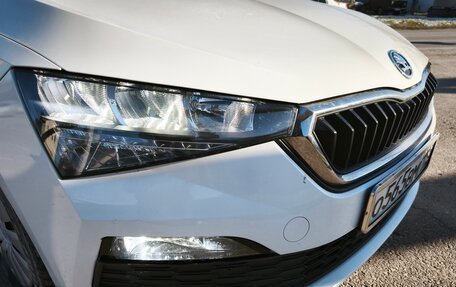 Skoda Rapid II, 2021 год, 1 520 000 рублей, 2 фотография