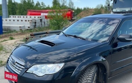 Subaru Outback III, 2006 год, 580 000 рублей, 4 фотография