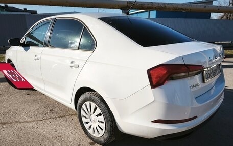 Skoda Rapid II, 2021 год, 1 520 000 рублей, 8 фотография