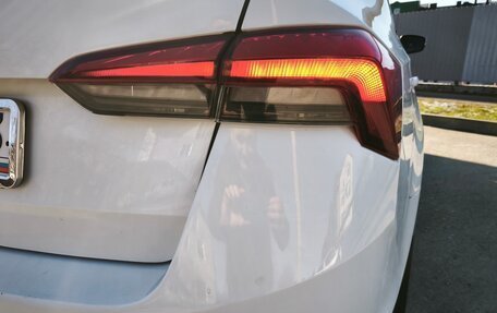 Skoda Rapid II, 2021 год, 1 520 000 рублей, 11 фотография