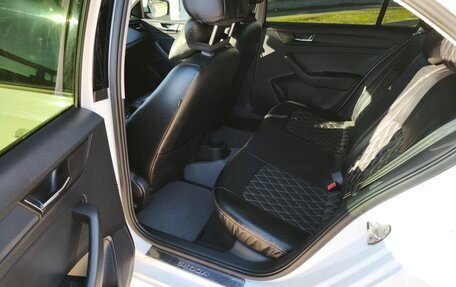 Skoda Rapid II, 2021 год, 1 520 000 рублей, 17 фотография