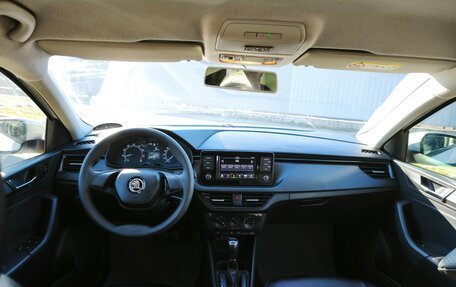 Skoda Rapid II, 2021 год, 1 520 000 рублей, 14 фотография