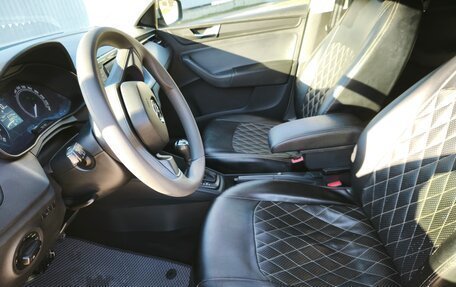 Skoda Rapid II, 2021 год, 1 520 000 рублей, 21 фотография