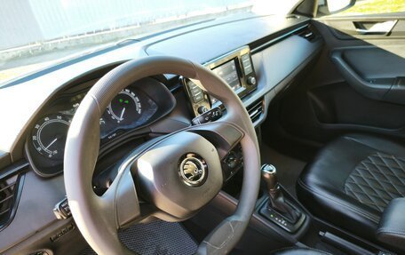 Skoda Rapid II, 2021 год, 1 520 000 рублей, 19 фотография