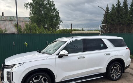 Hyundai Palisade I, 2022 год, 3 500 000 рублей, 2 фотография