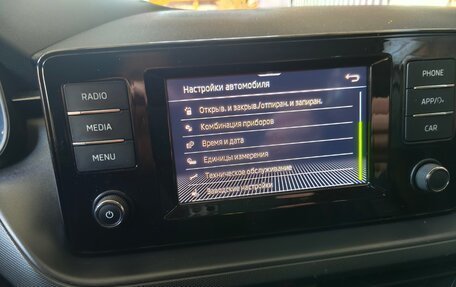 Skoda Rapid II, 2021 год, 1 520 000 рублей, 26 фотография