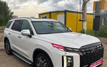 Hyundai Palisade I, 2022 год, 3 500 000 рублей, 3 фотография