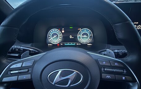 Hyundai Palisade I, 2022 год, 3 500 000 рублей, 25 фотография