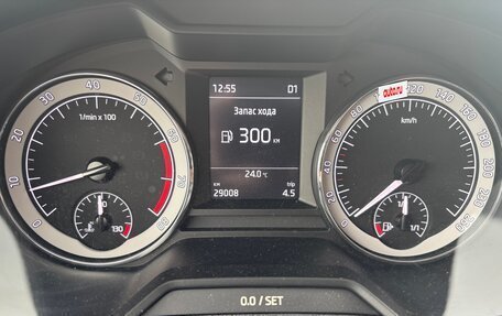 Skoda Octavia, 2020 год, 2 100 000 рублей, 8 фотография