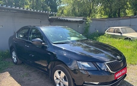 Skoda Octavia, 2020 год, 2 100 000 рублей, 2 фотография