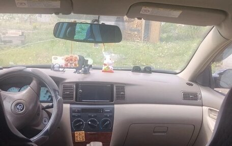 Toyota Corolla, 2003 год, 570 000 рублей, 4 фотография