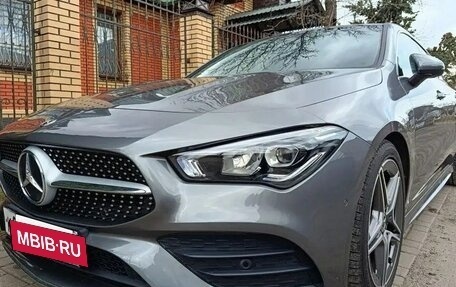 Mercedes-Benz CLA, 2019 год, 2 300 000 рублей, 2 фотография
