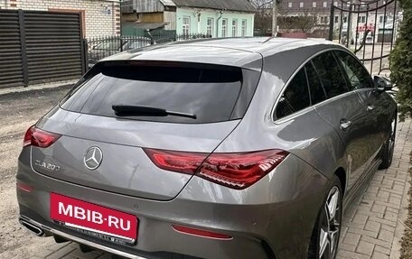 Mercedes-Benz CLA, 2019 год, 2 300 000 рублей, 5 фотография