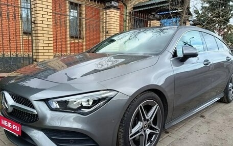 Mercedes-Benz CLA, 2019 год, 2 300 000 рублей, 3 фотография