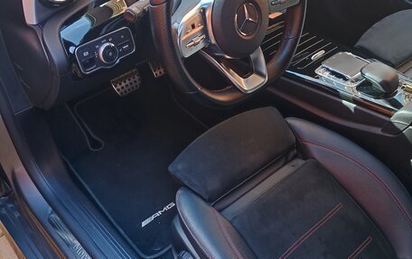 Mercedes-Benz CLA, 2019 год, 2 300 000 рублей, 10 фотография