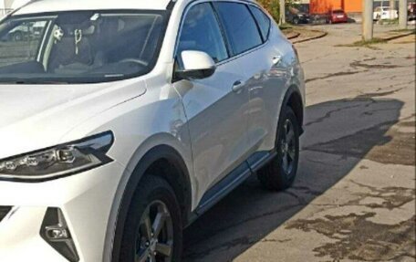 Haval F7 I, 2024 год, 2 470 000 рублей, 7 фотография