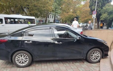 KIA Rio IV, 2019 год, 1 400 000 рублей, 2 фотография