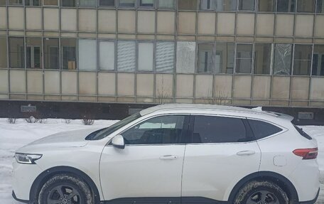 Haval F7 I, 2024 год, 2 470 000 рублей, 4 фотография