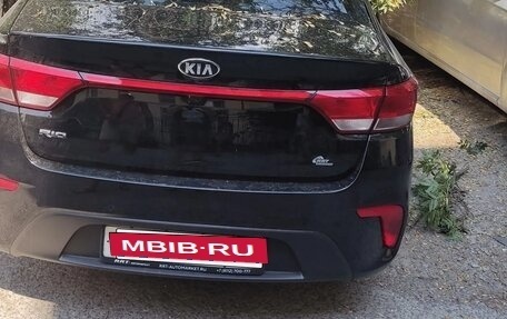 KIA Rio IV, 2019 год, 1 400 000 рублей, 3 фотография