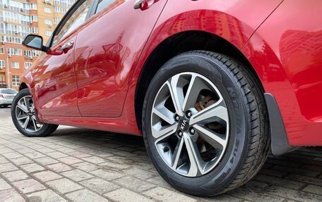 KIA Rio IV, 2018 год, 1 500 000 рублей, 8 фотография