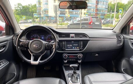 KIA Rio IV, 2018 год, 1 500 000 рублей, 13 фотография