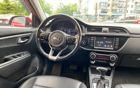KIA Rio IV, 2018 год, 1 500 000 рублей, 14 фотография