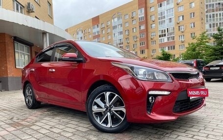 KIA Rio IV, 2018 год, 1 500 000 рублей, 6 фотография