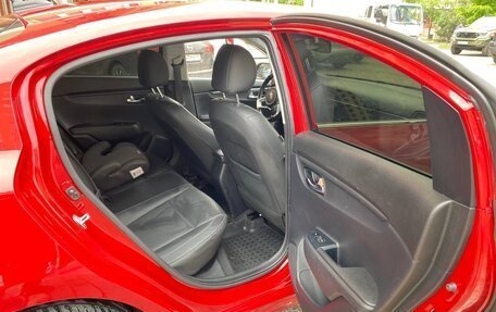 KIA Rio IV, 2018 год, 1 500 000 рублей, 20 фотография