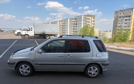 Toyota Raum I, 2001 год, 135 000 рублей, 5 фотография