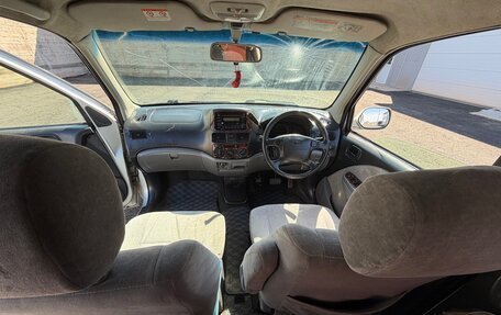 Toyota Raum I, 2001 год, 135 000 рублей, 14 фотография