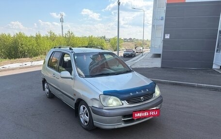 Toyota Raum I, 2001 год, 135 000 рублей, 3 фотография
