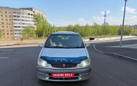Toyota Raum I, 2001 год, 135 000 рублей, 2 фотография