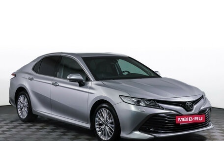 Toyota Camry, 2020 год, 3 049 000 рублей, 3 фотография