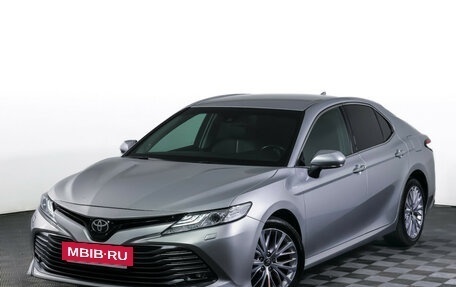 Toyota Camry, 2020 год, 3 049 000 рублей, 24 фотография