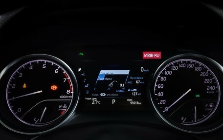 Toyota Camry, 2020 год, 3 049 000 рублей, 16 фотография