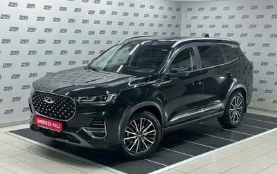 Chery Tiggo 8 Pro, 2021 год, 1 590 000 рублей, 1 фотография
