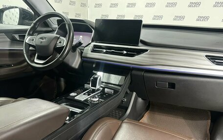 Chery Tiggo 8 Pro, 2021 год, 1 590 000 рублей, 3 фотография