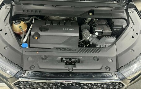 Chery Tiggo 8 Pro, 2021 год, 1 590 000 рублей, 7 фотография