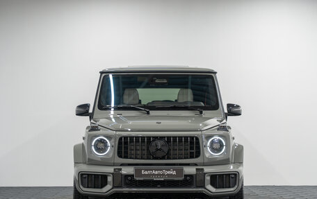 Mercedes-Benz G-Класс AMG, 2026 год, 32 990 000 рублей, 4 фотография