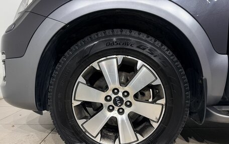 KIA Mohave I, 2017 год, 2 990 000 рублей, 11 фотография