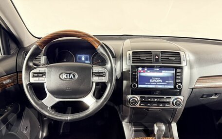 KIA Mohave I, 2017 год, 2 990 000 рублей, 14 фотография