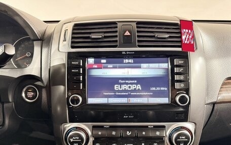 KIA Mohave I, 2017 год, 2 990 000 рублей, 21 фотография
