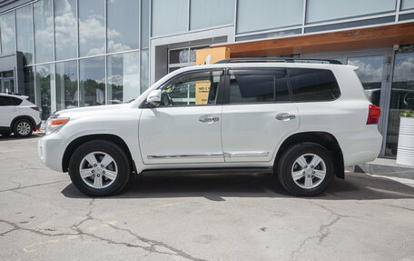 Toyota Land Cruiser 200, 2012 год, 3 798 000 рублей, 4 фотография