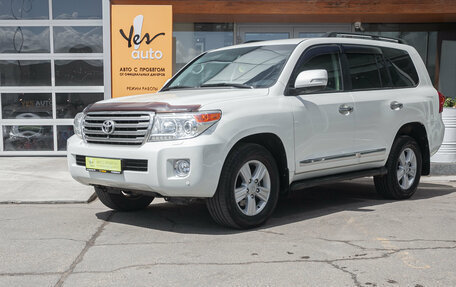 Toyota Land Cruiser 200, 2012 год, 3 798 000 рублей, 2 фотография