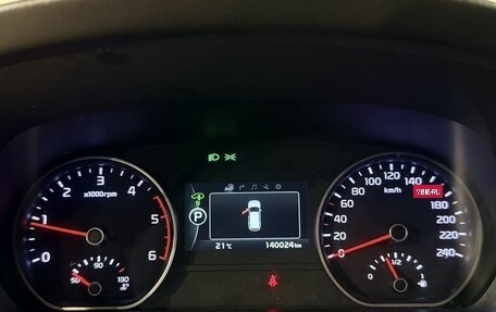 KIA Mohave I, 2017 год, 2 990 000 рублей, 23 фотография