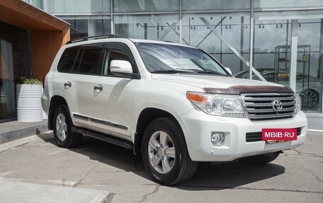 Toyota Land Cruiser 200, 2012 год, 3 798 000 рублей, 8 фотография
