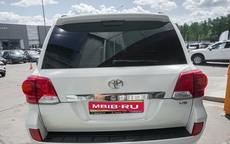 Toyota Land Cruiser 200, 2012 год, 3 798 000 рублей, 6 фотография