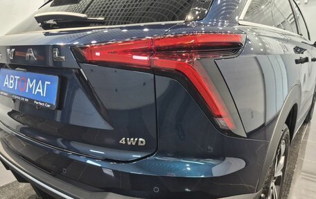 Haval F7, 2025 год, 3 290 000 рублей, 12 фотография